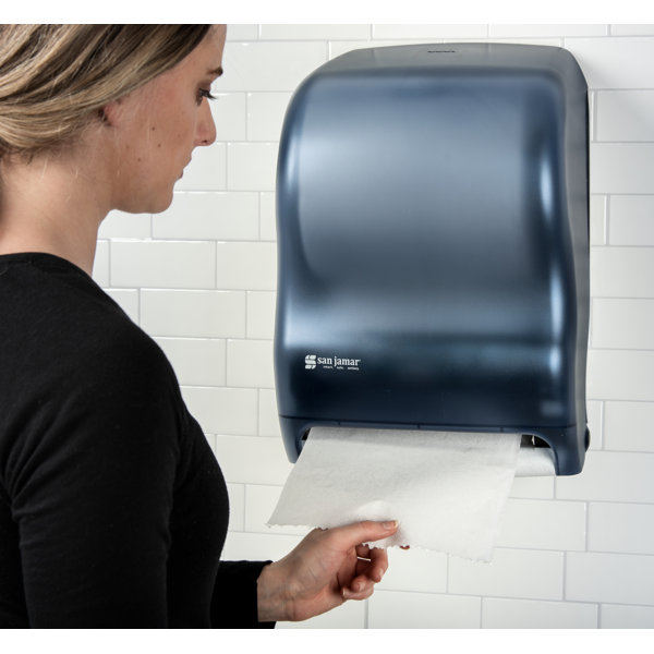 San Jamar Paper Towel Dispenser Wayfair